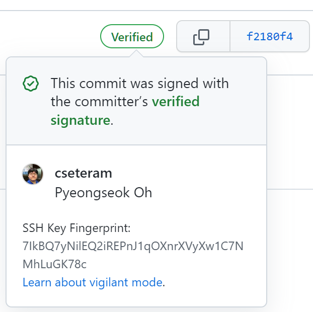 github-ssh-verified
